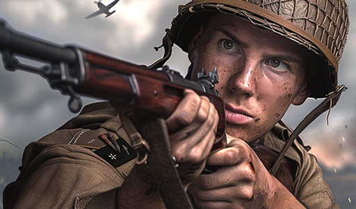 World War Heroes: Стрелялки